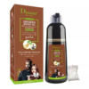 Disaar Ginseng & Snake Oil Hair Color Shampoo Natural Brown 400ml - Thumbnail Image 1