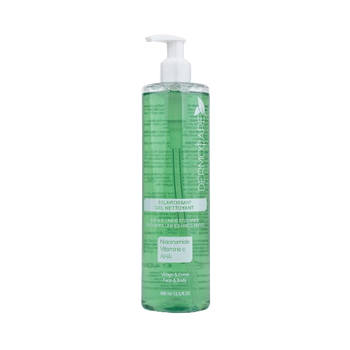 Dermocare Brightening Cleansing Gel (Éclaircissant)