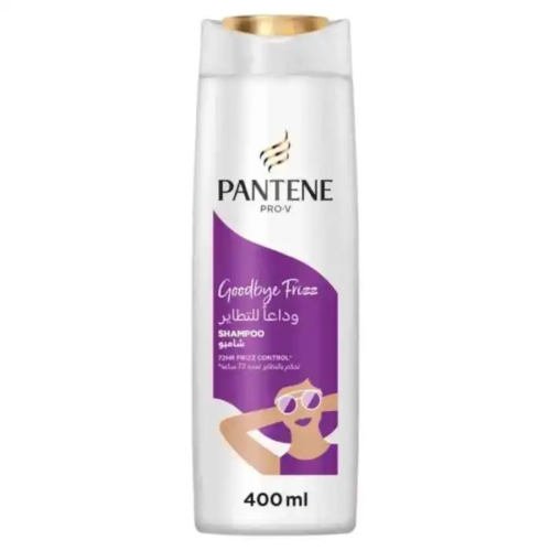 Pantene Pro-V Goodbye Frizz Shampoo 400ml