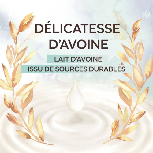 Alternative view of Garnier Ultra Doux Oat Delicacy 2-in-1 Children's Shampoo & Conditioner 400ml