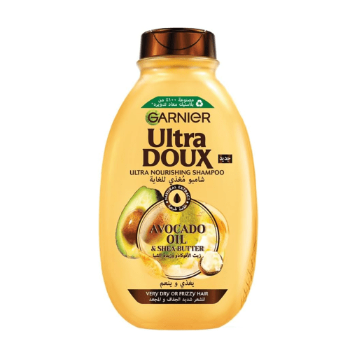 Garnier Ultra Doux Nourishing Shampoo Avocado & Shea Butter