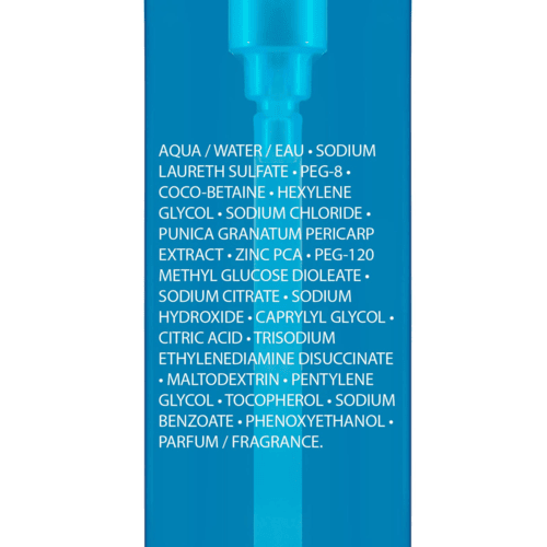 Alternative view of La Roche-Posay Effaclar Foaming Gel Cleanser 400 ml – Oily & Acne-Prone Skin