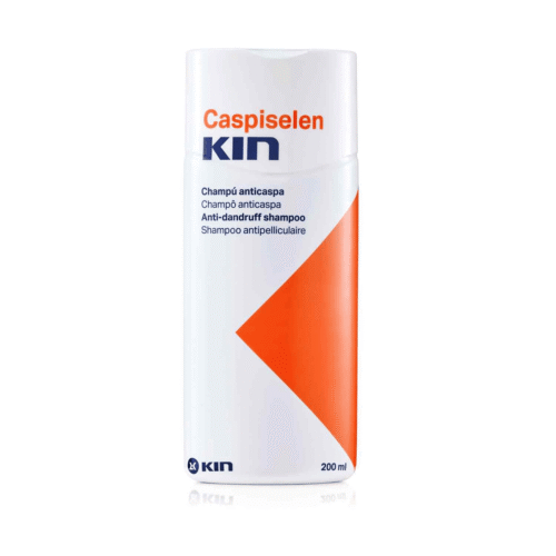 Caspiselen KIN Anti-Dandruff Shampoo β 200ml