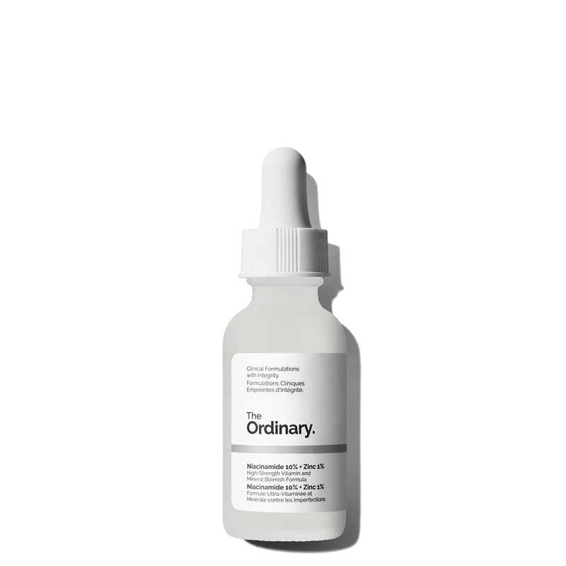 The Ordinary Niacinamide 10% + Zinc 1% Serum - Image 1