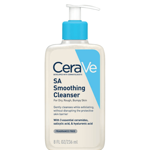 SA Exfoliating Cleanser with Ceramides – 236ml