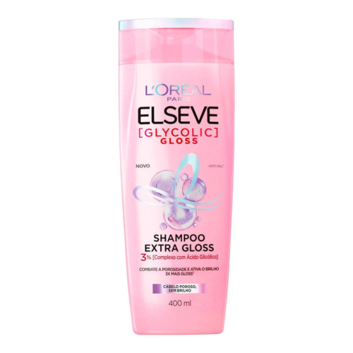 L'Oréal Paris Elseve Glycolic Gloss Shampoo for Dull Hair