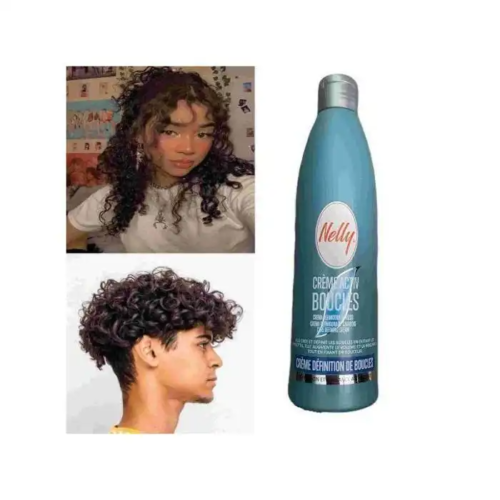 Nelly Activ Boucles Curl Defining Cream – 250ml