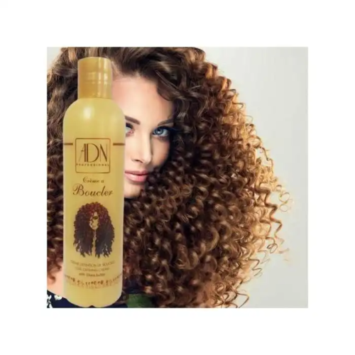 Alternative view of ADN Professional Curl Defining Cream with Shea Butter