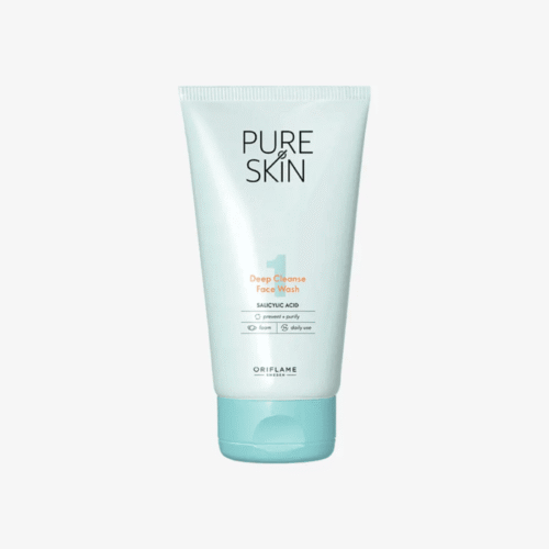 Oriflame Pure Skin Deep Cleansing Face Wash