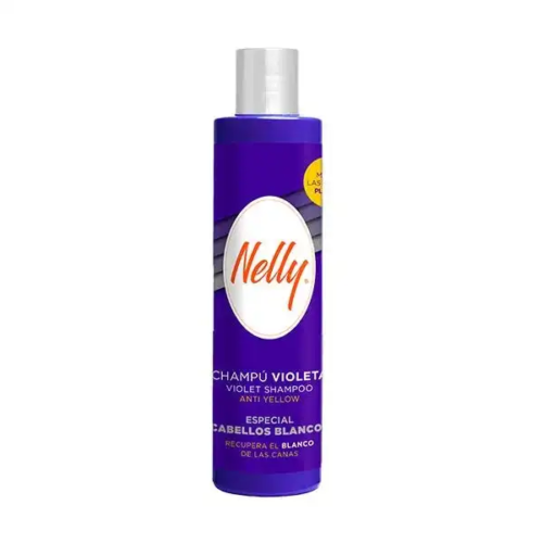 Alternative view of Nelly Violet Shampoo – 250ml