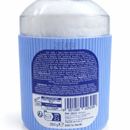 Alternative view of Felce Azzurra Talco Classico Body Powder – 250g