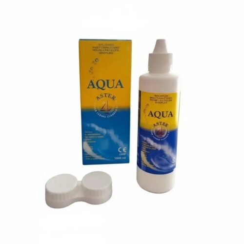Aqua Astek 4 Multi-Purpose Contact Lens Solution