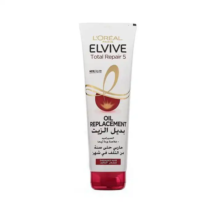 L'Oréal Elsève Total Repair 5 Oil Replacement 300ml - Image 1