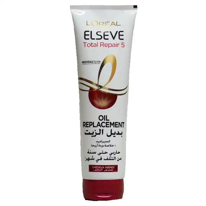 L'Oréal Elsève Total Repair 5 Oil Replacement 300ml - Image 3