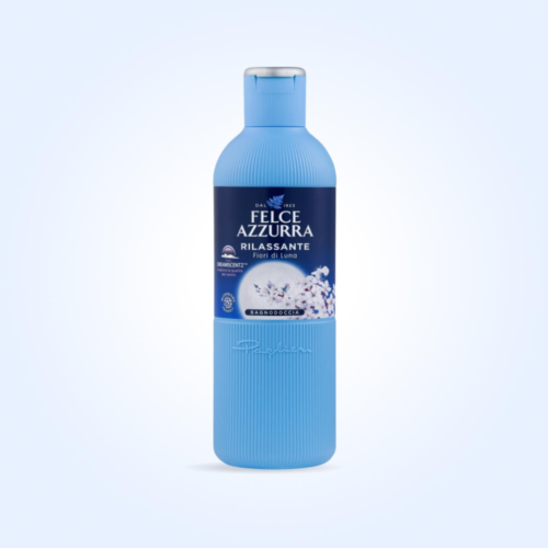 Felce Azzurra Moon Flowers Relaxing Body Wash – 650ml