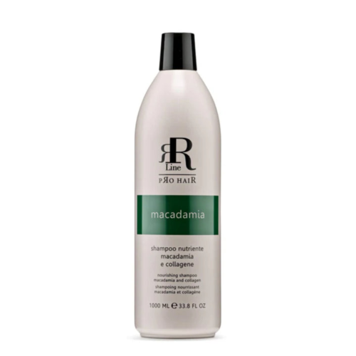 RR Line Macadamia Nourishing Shampoo – 1000ml