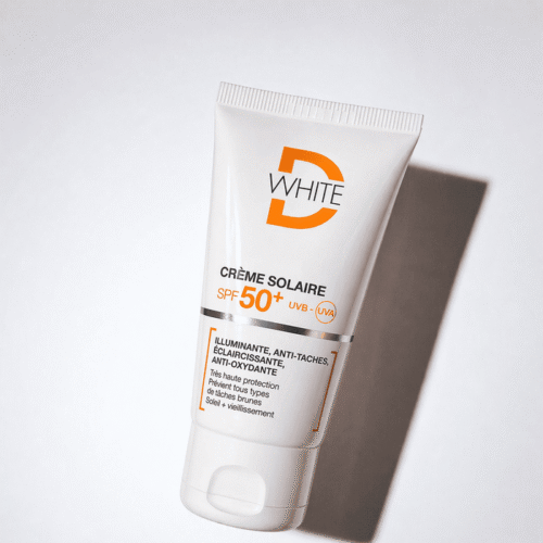 D-White SPF 50+ Invisible Sunscreen 50ml