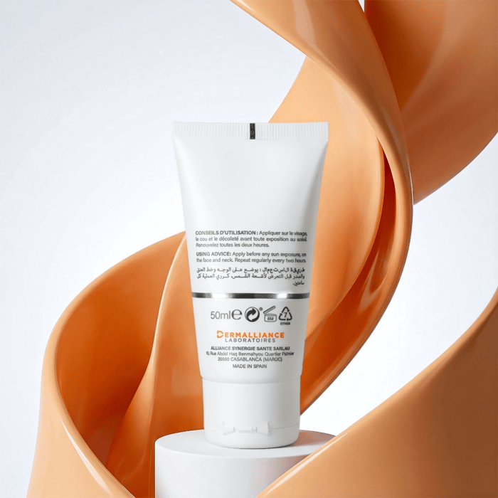 D-White SPF 50+ Invisible Sunscreen 50ml - Image 3