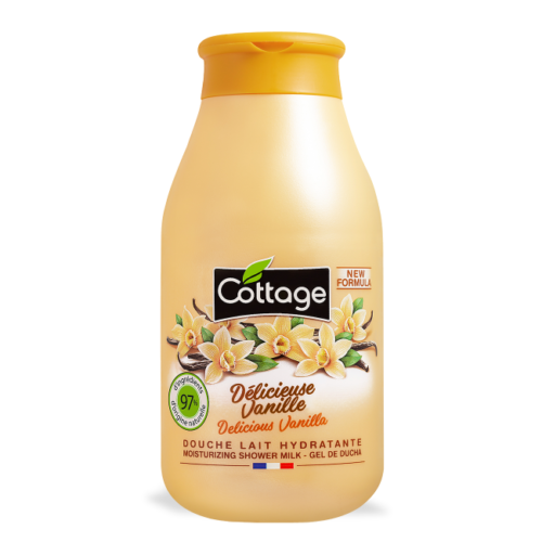 Cottage Moisturizing Shower Gel – 250ml