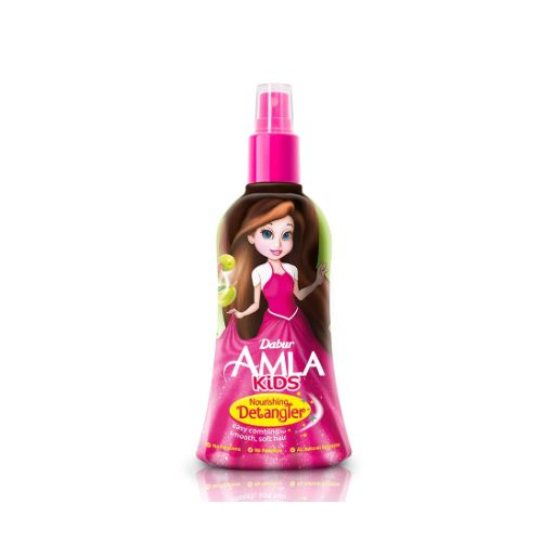 Dabur Amla Kids Detangler Spray – 200ml