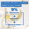Mixa Niacinamide Anti-Dark Spot Cream – 400ml - Thumbnail Image 4