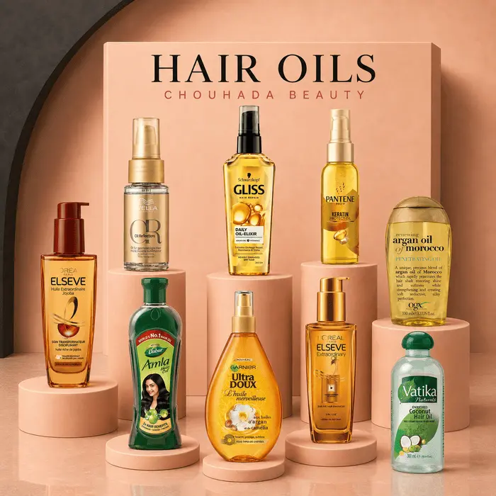 Hair Oils