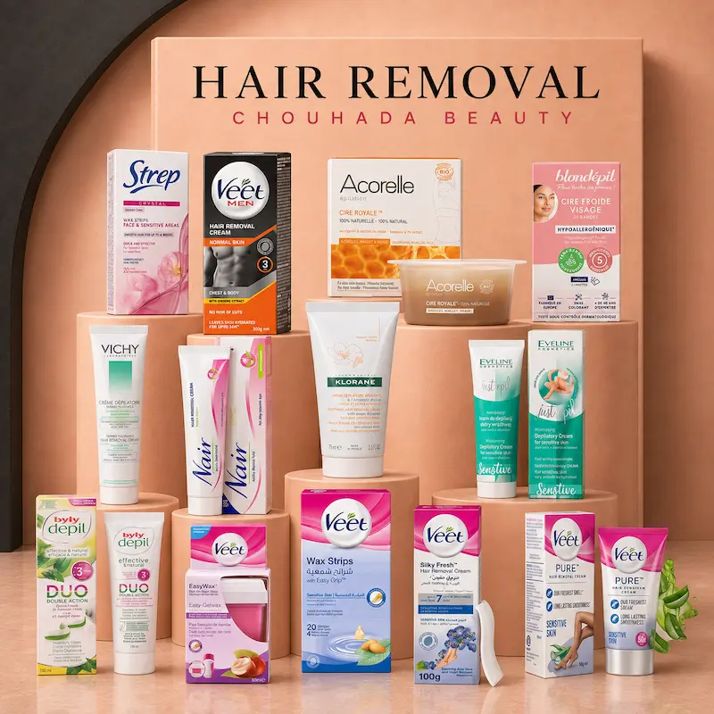 Hair Removal