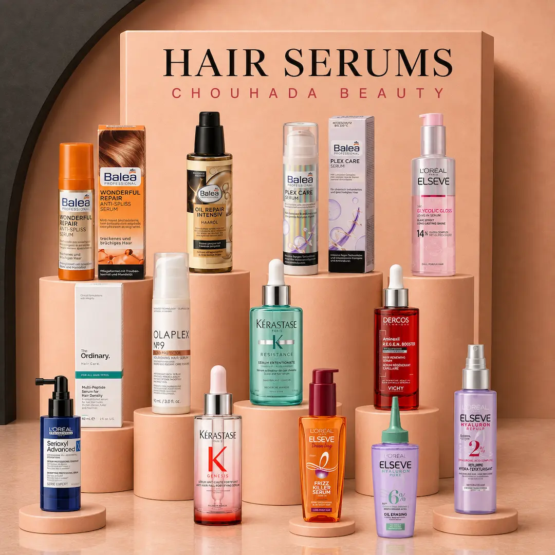 Hair Serums