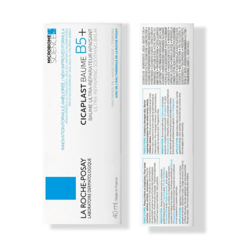 Alternative view of La Roche-Posay Cicaplast Baume B5+ Repair Balm – 40ml