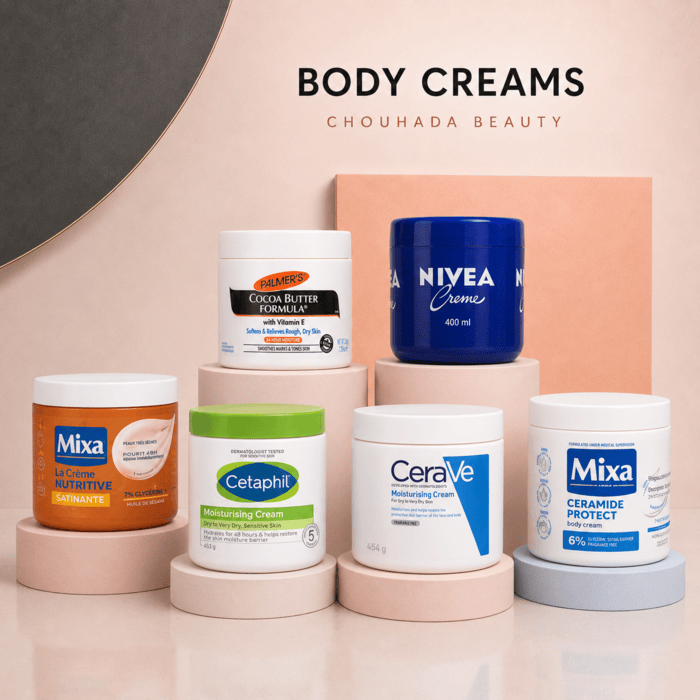 Body creams