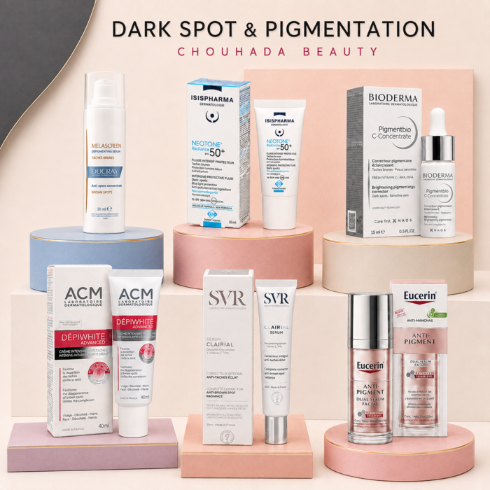 Dark Spot & Pigmentation