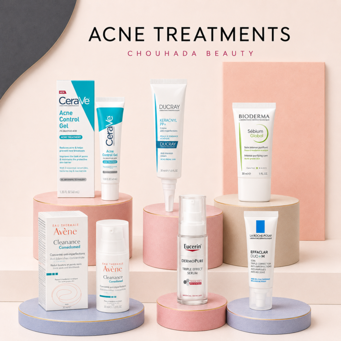 Acne Treatments