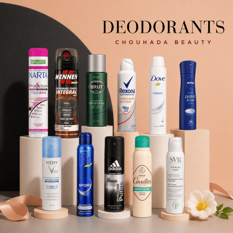 Deodorants