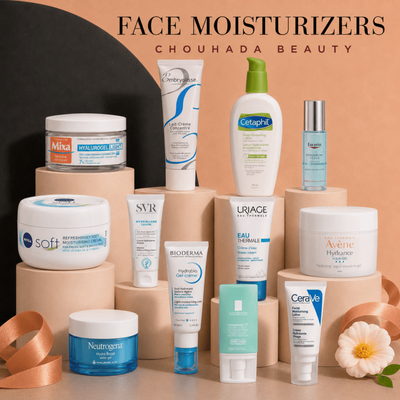Face Moisturizers