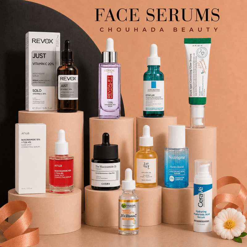 Face Serums