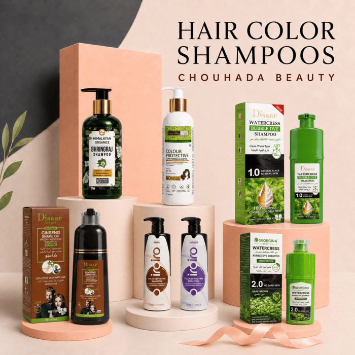 Color Shampoo