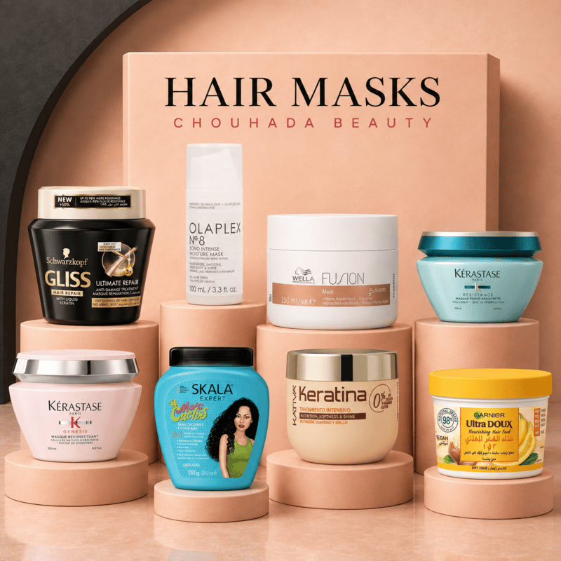 Hair Masks