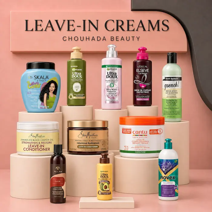 Leave-in Creams