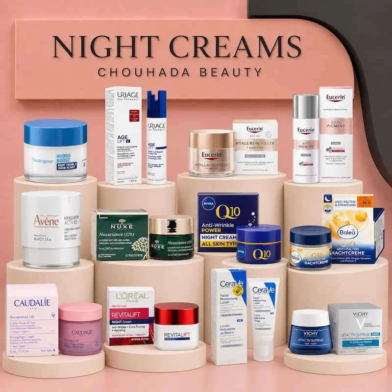 Night Creams