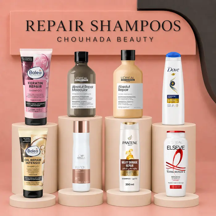 Repair Shampoo
