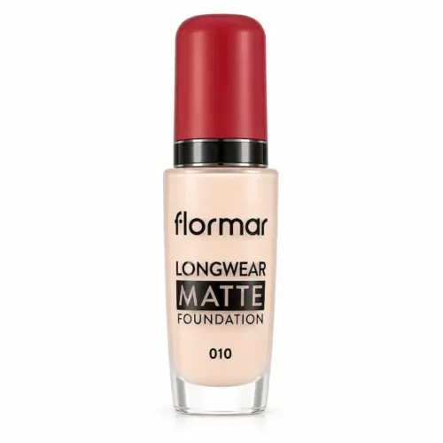 Alternative view of Flormar Longwear Matte Foundation
