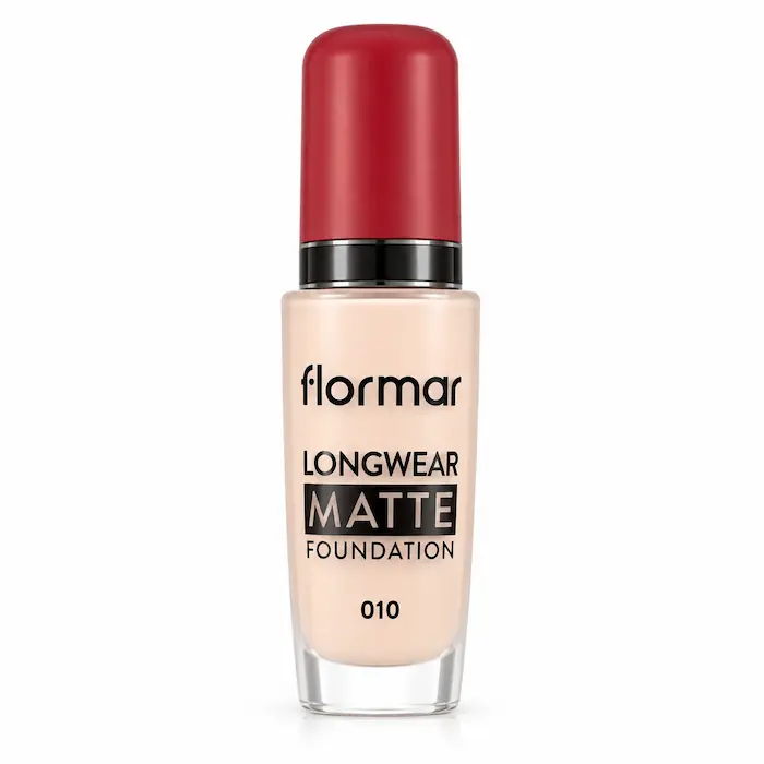 Flormar Longwear Matte Foundation - Image 2