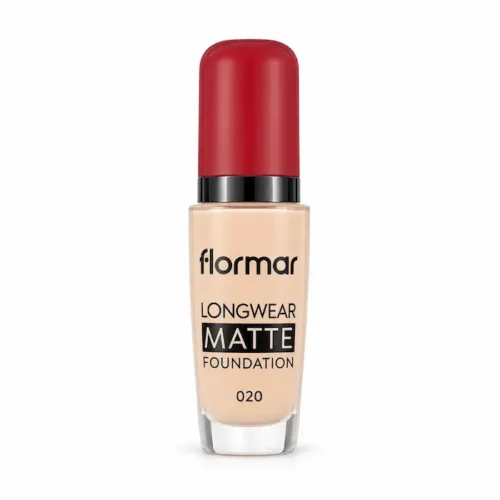 Flormar Longwear Matte Foundation