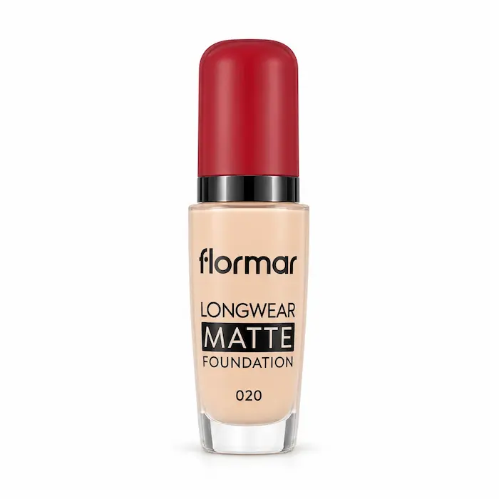 Flormar Longwear Matte Foundation - Image 1