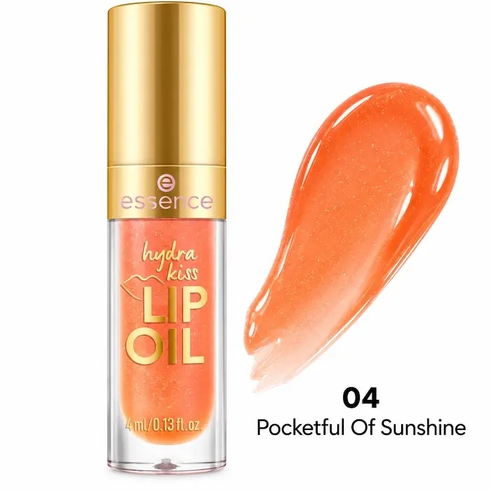 Essence Hydra Kiss Lip Oil - Image 1