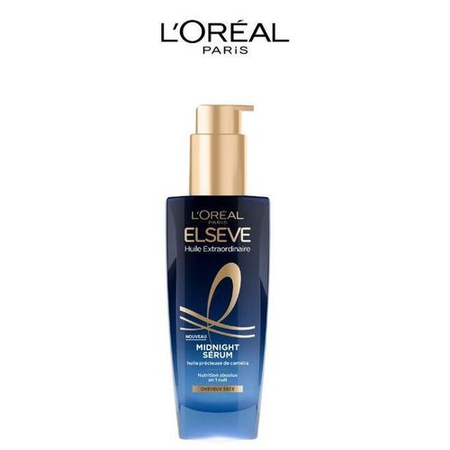L’Oréal Elseve Extraordinary Oil Midnight Serum