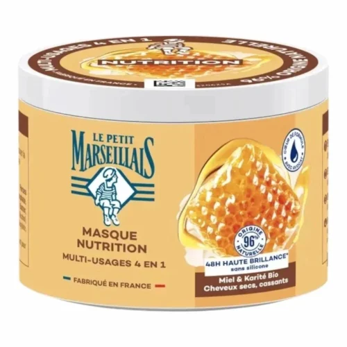 Le Petit Marseillais 4-in-1 Nutrition Mask