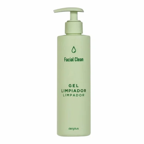 Deliplus Facial Clean Cleansing Gel