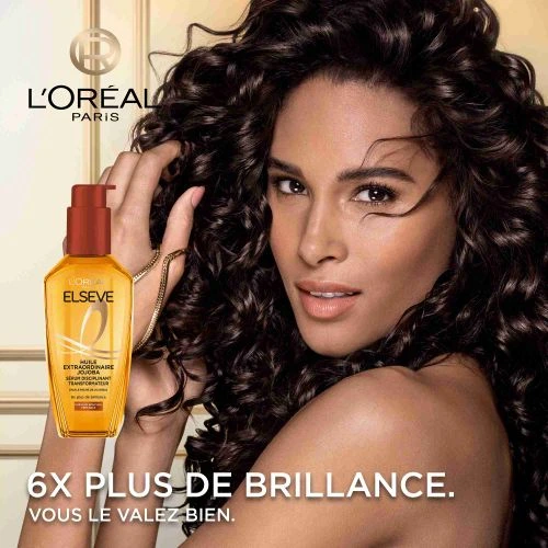 L’Oréal Elseve Extraordinary Oil Hair Serum - Image 6