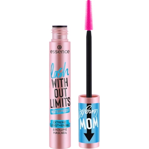 Essence Lash Without Limits Mascara